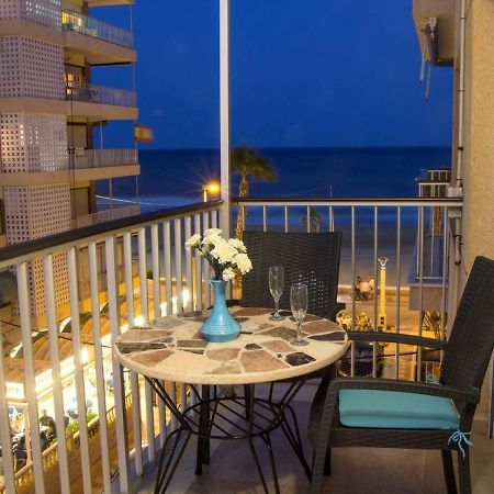 אל קאמפיו Seafront San Pere Apartment מראה חיצוני תמונה