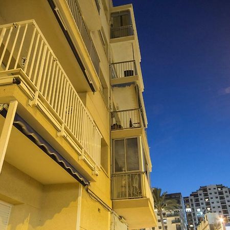 אל קאמפיו Seafront San Pere Apartment מראה חיצוני תמונה