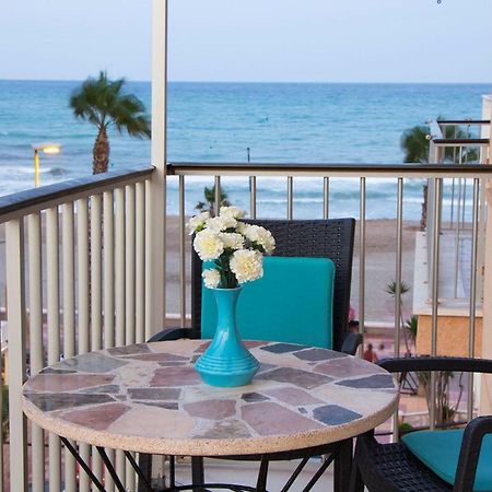 אל קאמפיו Seafront San Pere Apartment מראה חיצוני תמונה