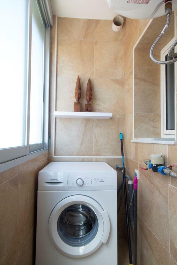 אל קאמפיו Seafront San Pere Apartment מראה חיצוני תמונה