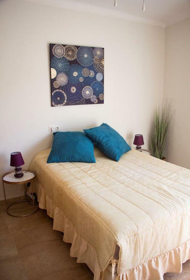 אל קאמפיו Seafront San Pere Apartment מראה חיצוני תמונה