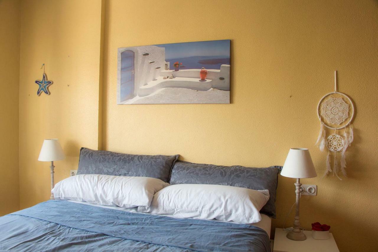 אל קאמפיו Seafront San Pere Apartment מראה חיצוני תמונה