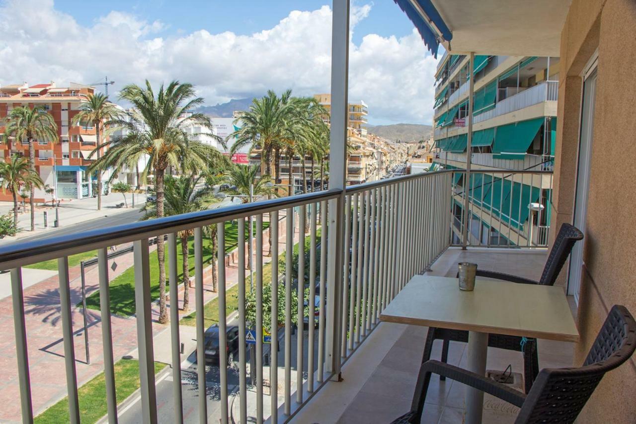 אל קאמפיו Seafront San Pere Apartment מראה חיצוני תמונה