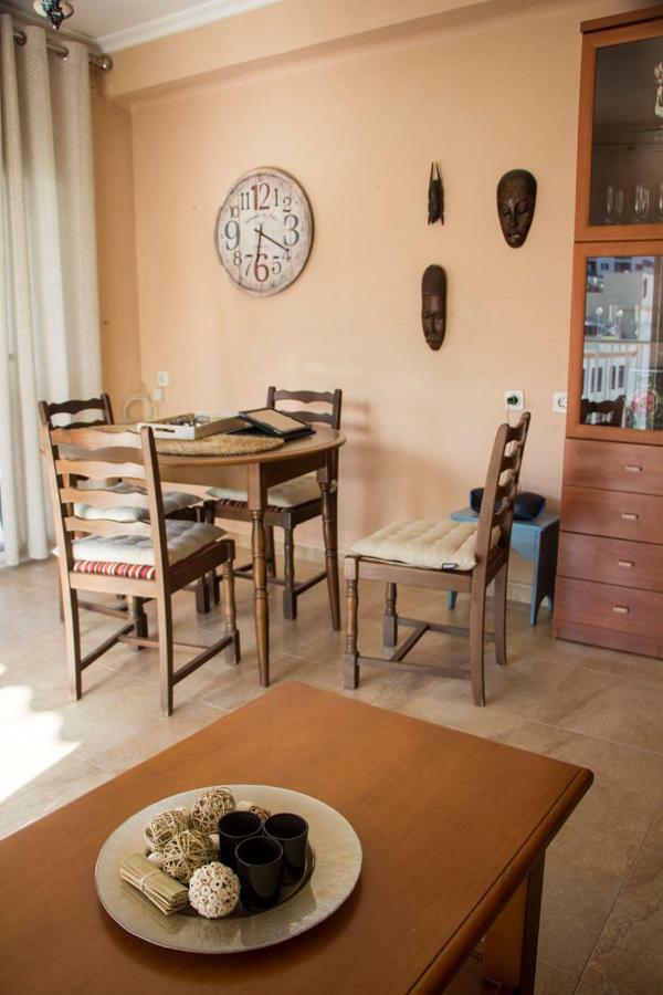 אל קאמפיו Seafront San Pere Apartment מראה חיצוני תמונה