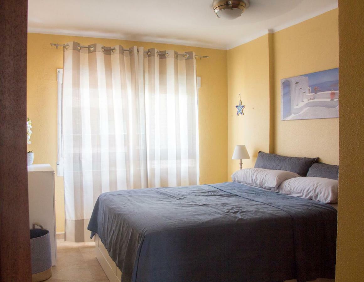 אל קאמפיו Seafront San Pere Apartment מראה חיצוני תמונה